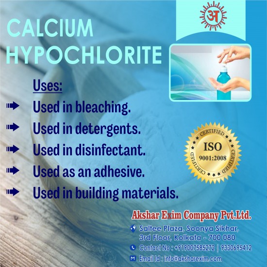 Calcium Hypochlorite full-image